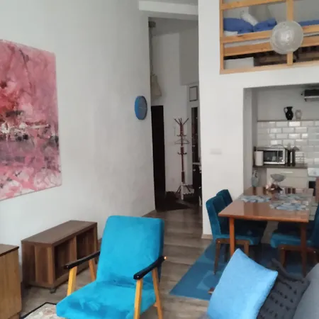 Apartment Arla *
