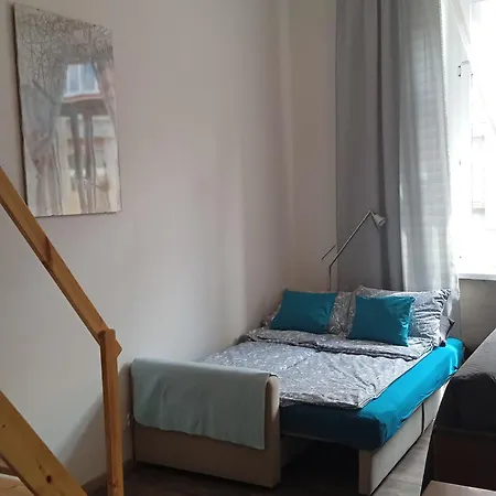 Lägenhet Arla Wrocław
