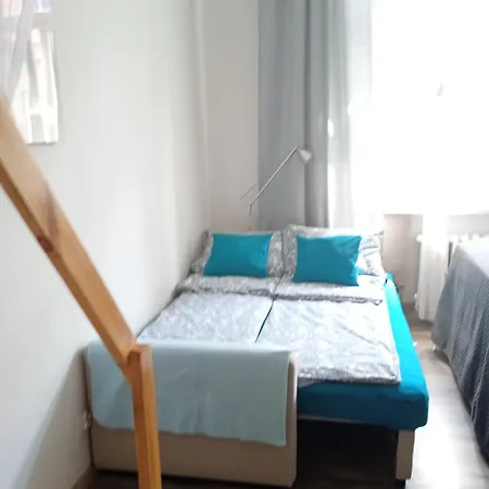 Lägenhet Arla Wrocław