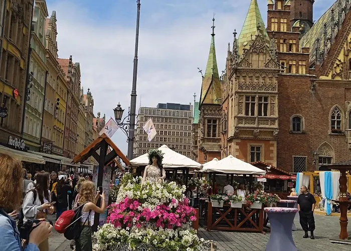 Arla Appartamento Breslavia